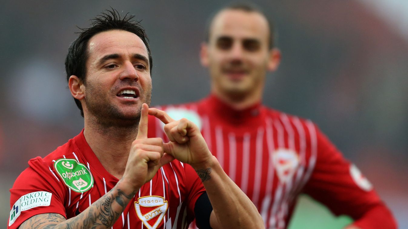 A volt La Ligás újjászületett Diósgyőrben