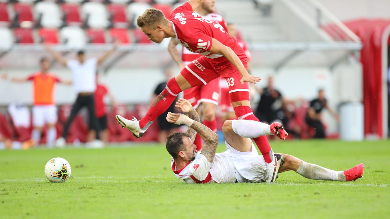 Nyolc hónapot követően ismét a ZTE ellen