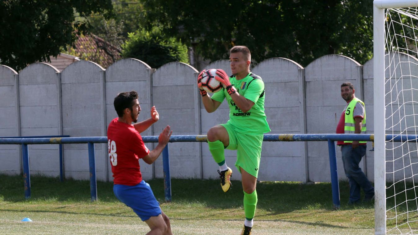 „Egy jó ellenfél ellen játszottunk, amely kihasználta az első hibánkat.”