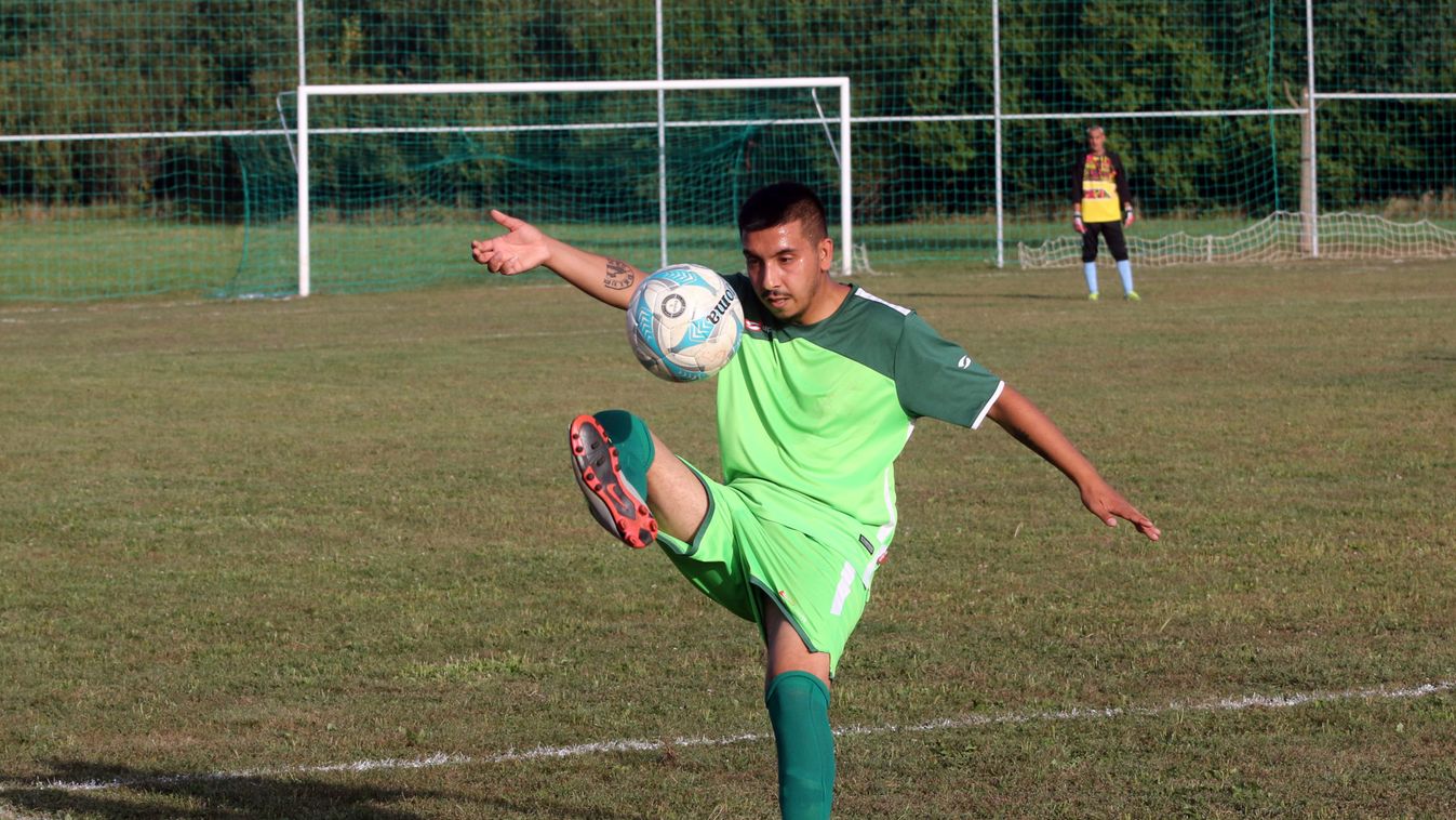 Labdarúgás: megye II-es tabellák