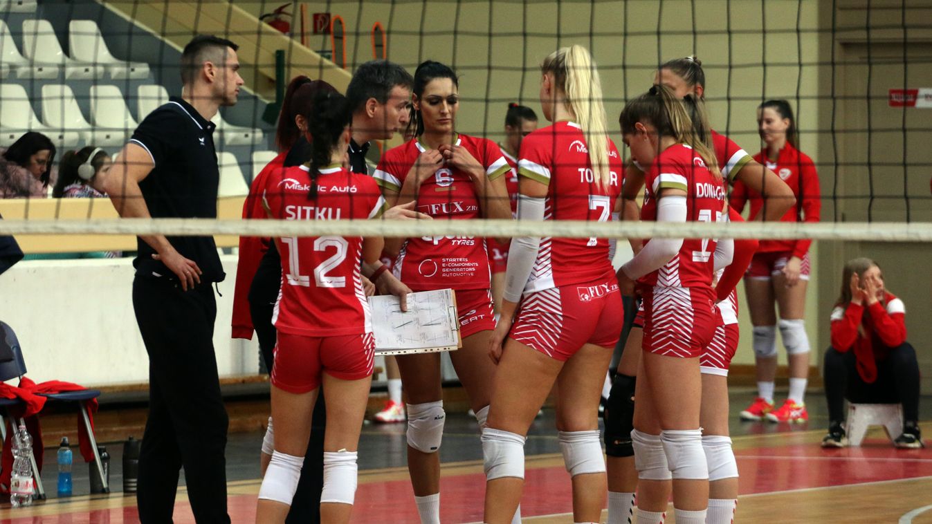 Hétvégi röplabda eredmények