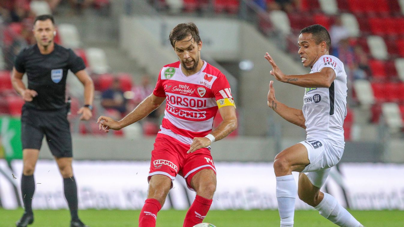 Zsinórban harmadszor is hazai pályán a Diósgyőri VTK