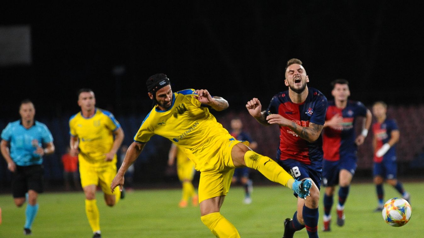 Kazincbarcikai SC vs. ETO FC Győr