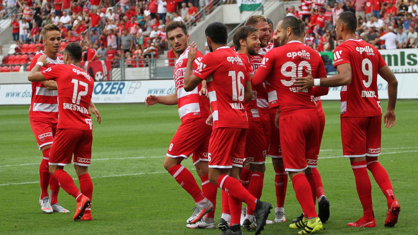 Edzőmérkőzést játszik a Diósgyőri VTK csapata