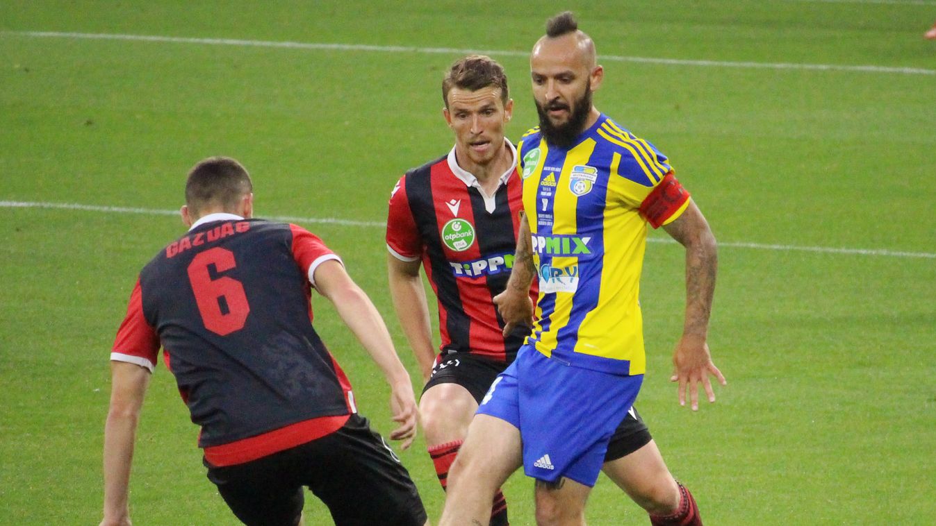 Cseri az öt közé került