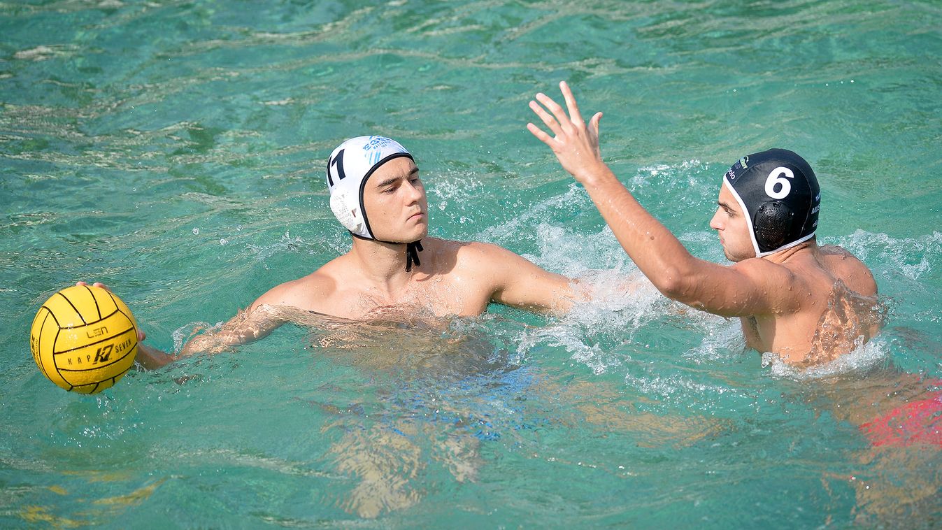 A miskolci pólósok a nyolcadik helyen zárták a sorozatot