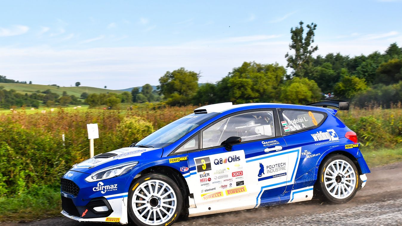 Félszáz egység az amatőr futamon