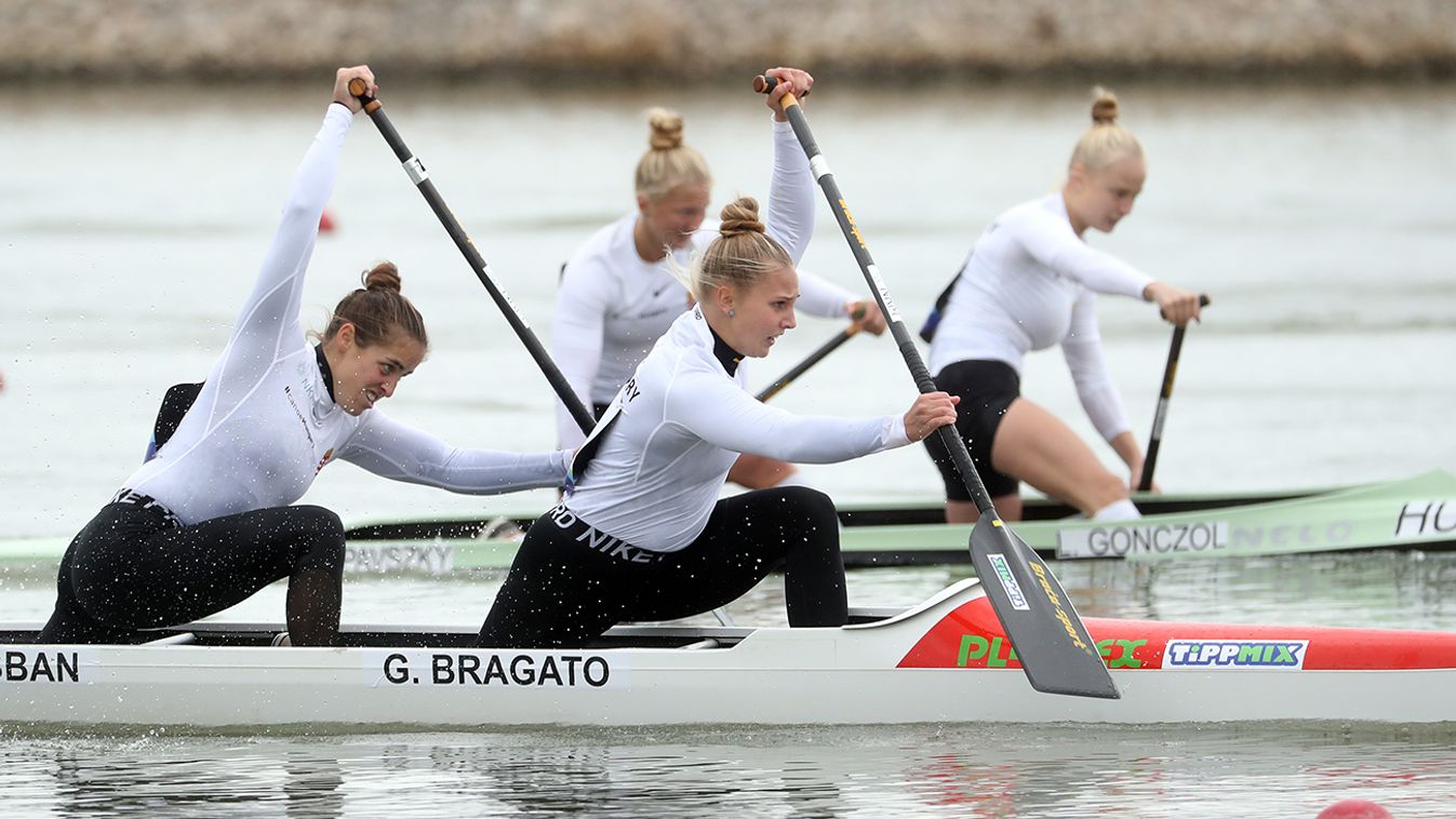 Kétszer ötödik lett Bragato Szegeden