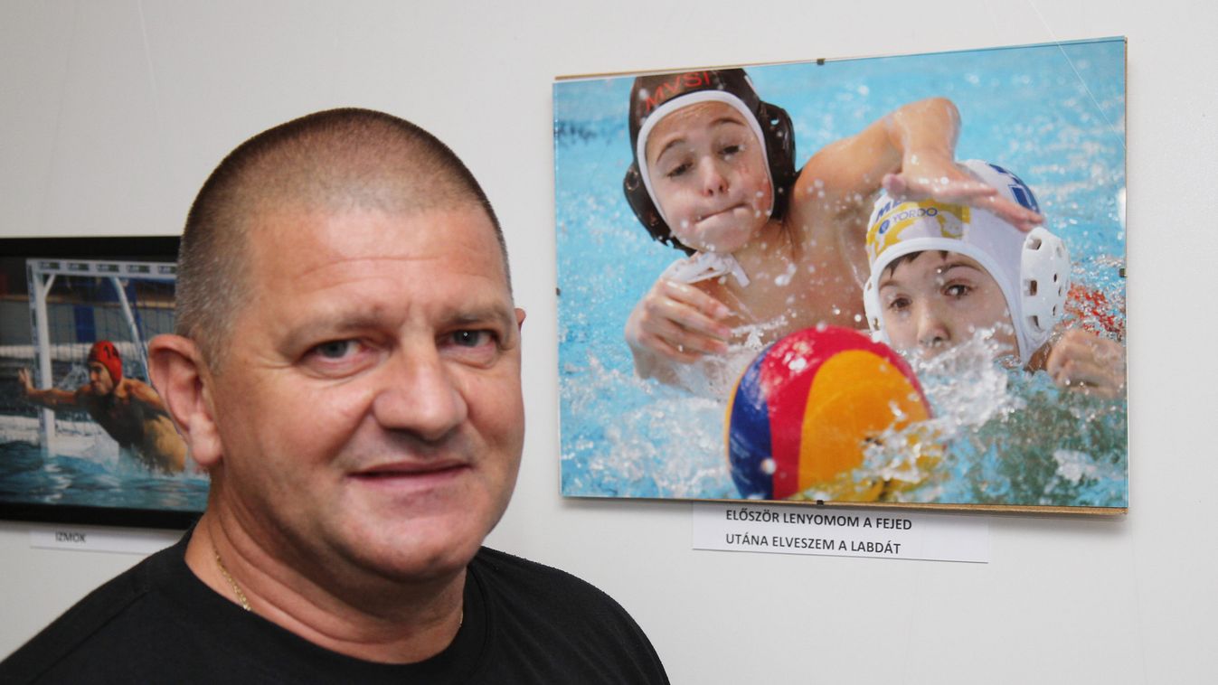 Egy lépéssel a sportolók előtt