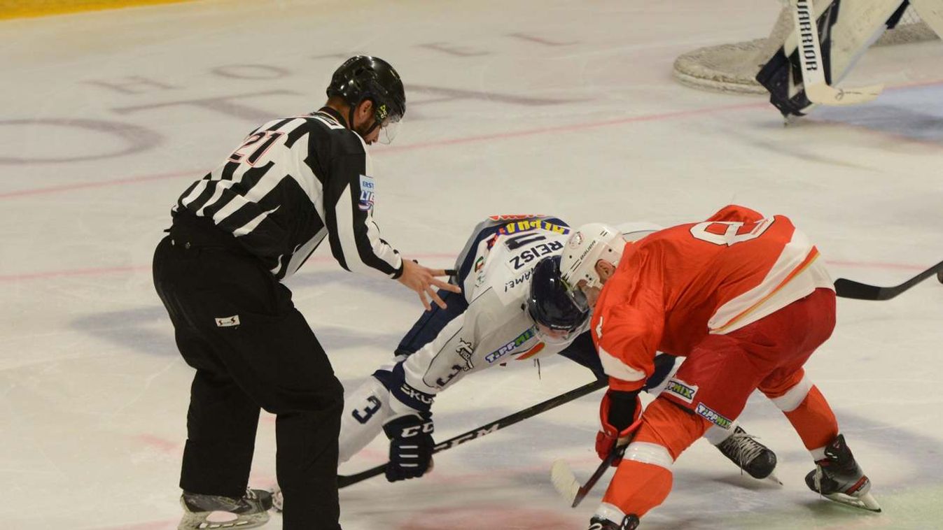 Jégkorong: felkészülési mérkőzés