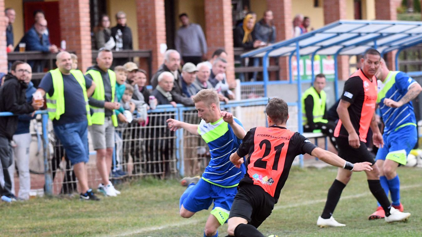 „Sajnos ma a csapatom olyan volt, mint Mályinkán a térerő: hol volt, hol nem volt”