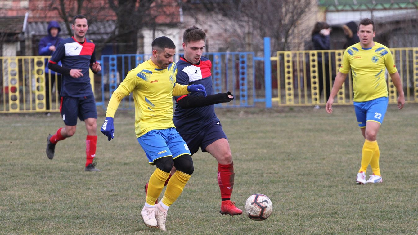 Csak egy céljuk van: a feljutás