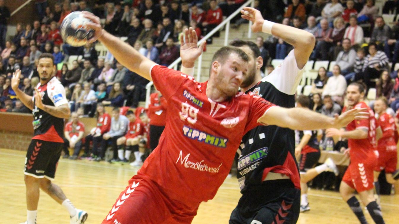 „A hajrában átgázoltunk a jó erőkből álló Hatvanon.”