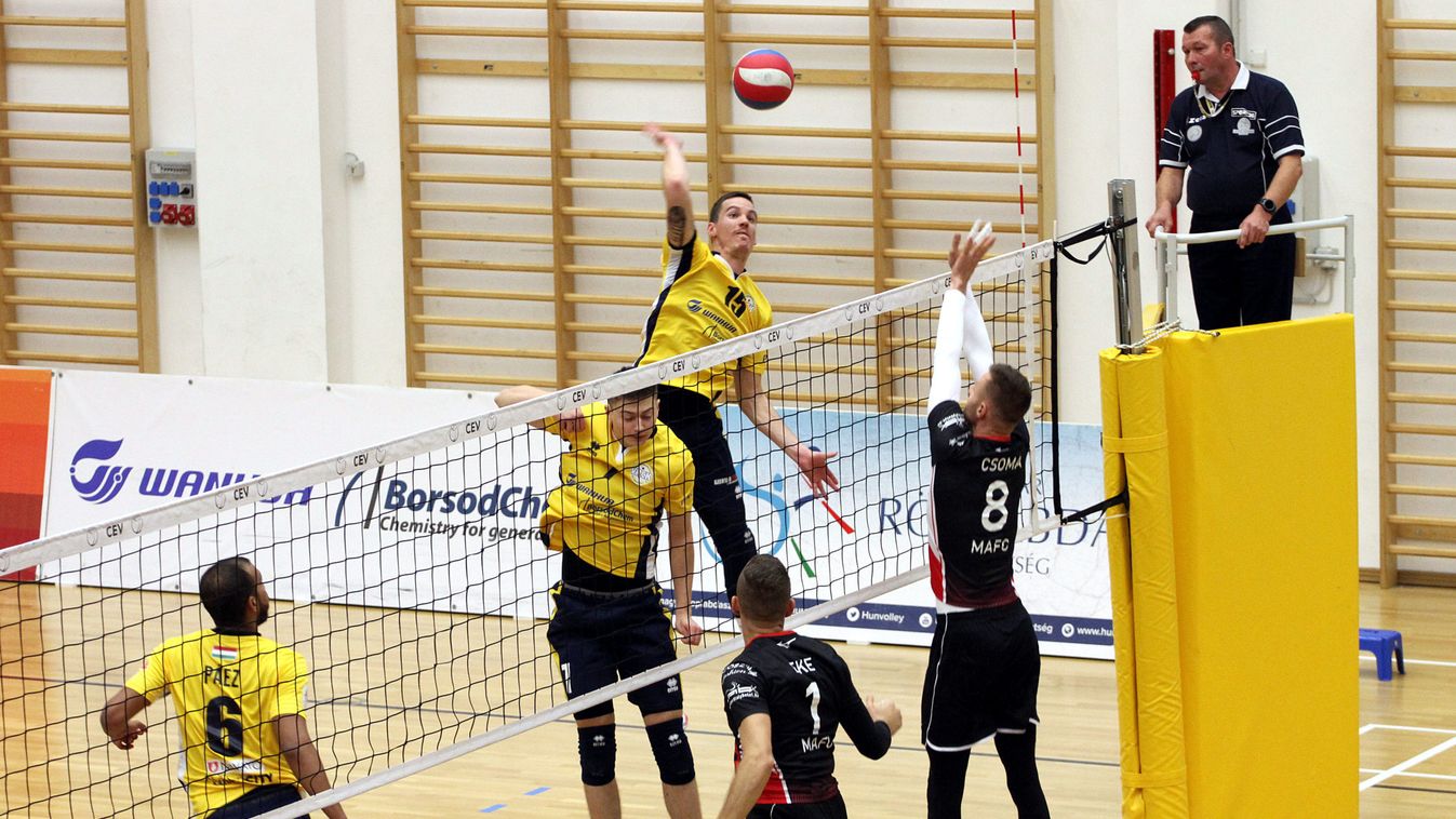 Elmarad a torna, de dupláznak a Dunaferr-rel