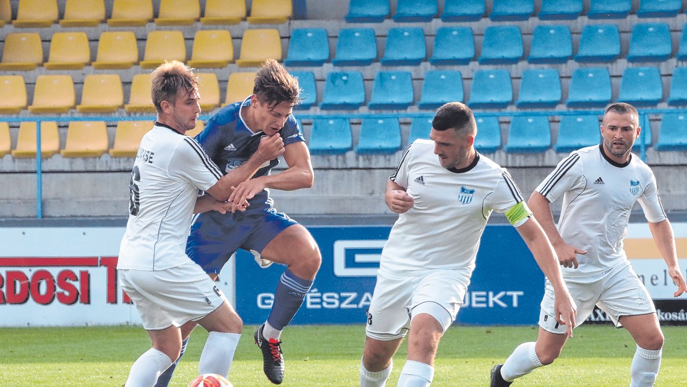 Javult a helyzetkihasználás a tállyai labdarúgócsapatban