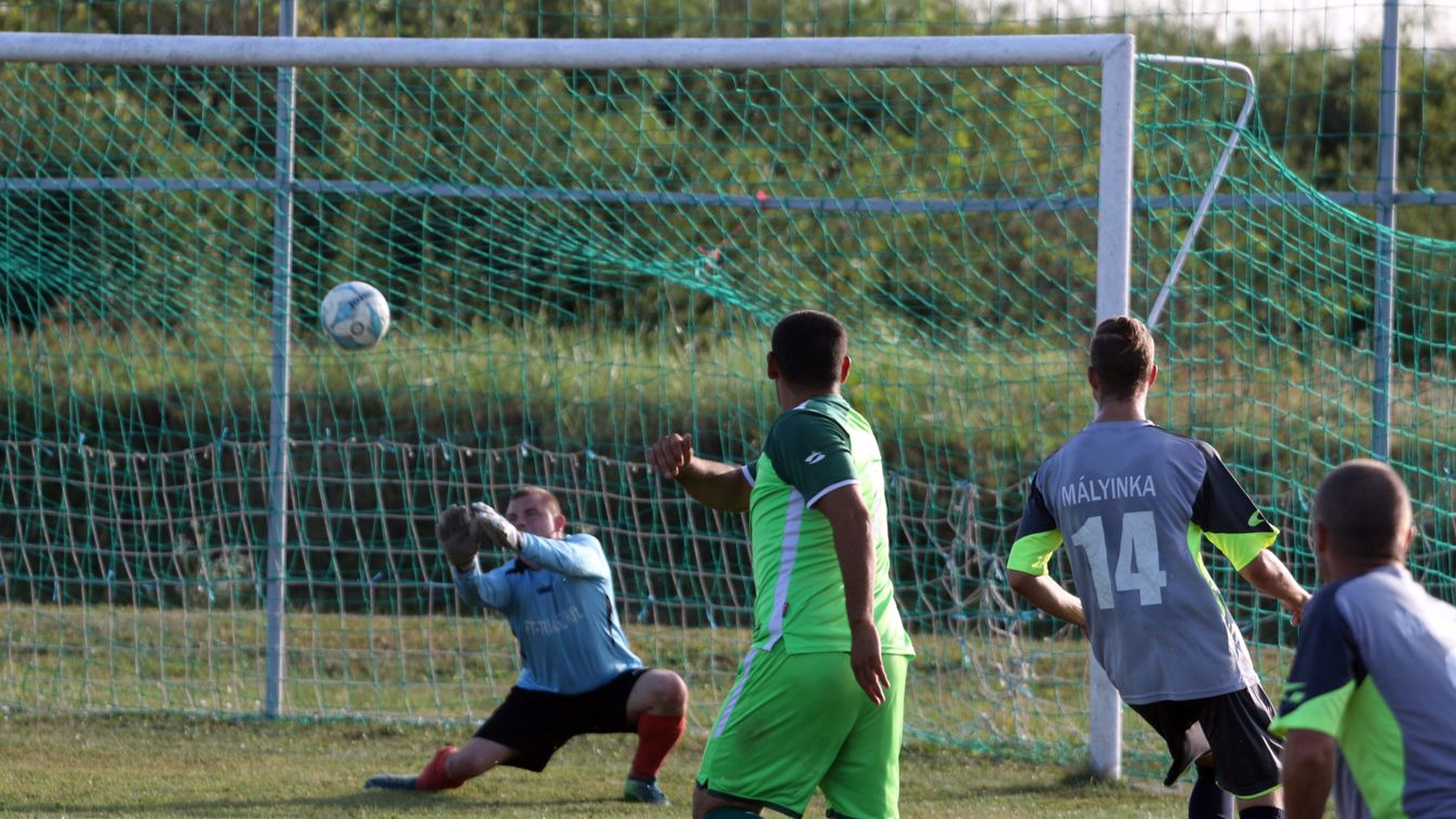 „Gratulálunk Bari Gábornak, aki csapatunk ezredik megyei II-es gólját szerezte”
