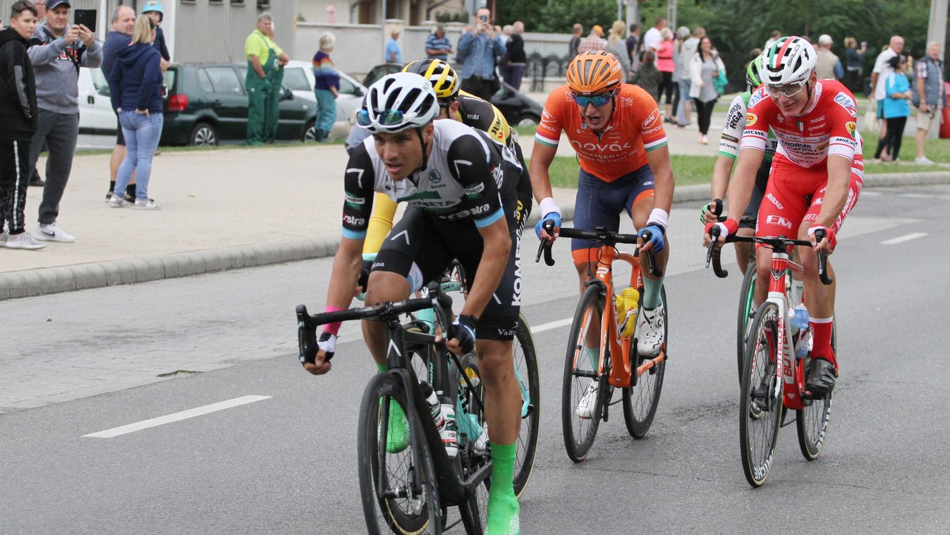 Jakub Mareczko a Sárospatak és Kazincbarcika közötti szakaszon is diadalmaskodott