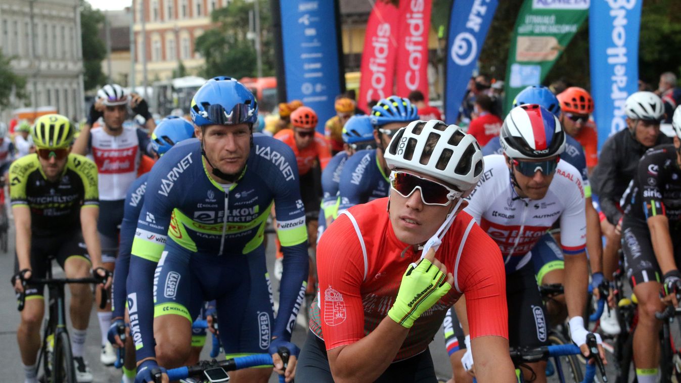 Ismét magyar bringás nyerte a Tour de Hongrie-t