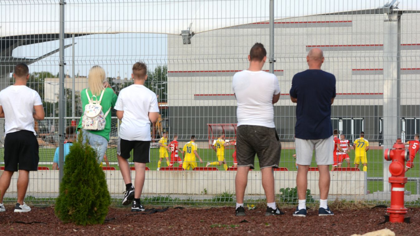 A labdarúgó Magyar Kupa hétvégi menetrendje