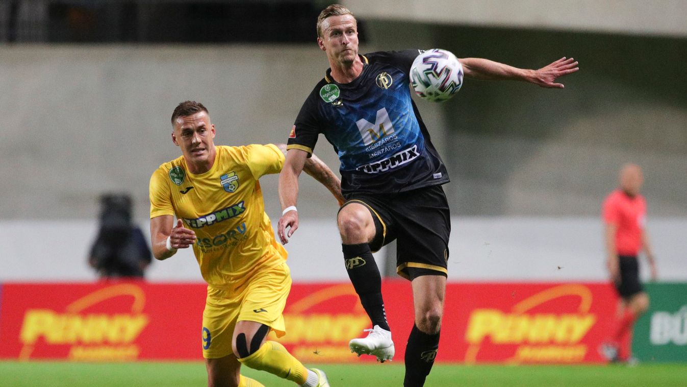 Eggyel jobb volt a Puskás