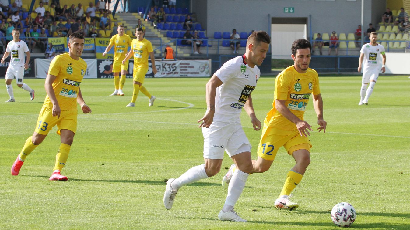 Serderov megtörte a csendet