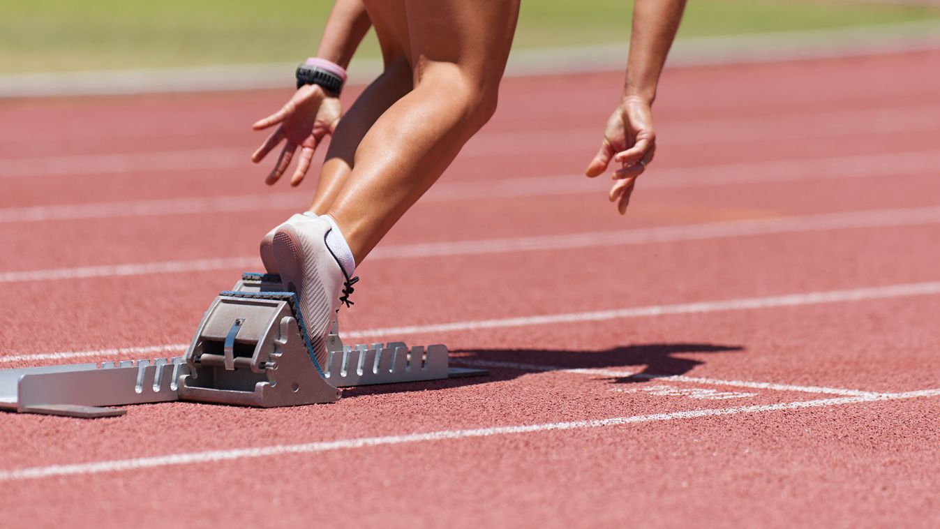 Atlétikai magyar bajnokság eredményei