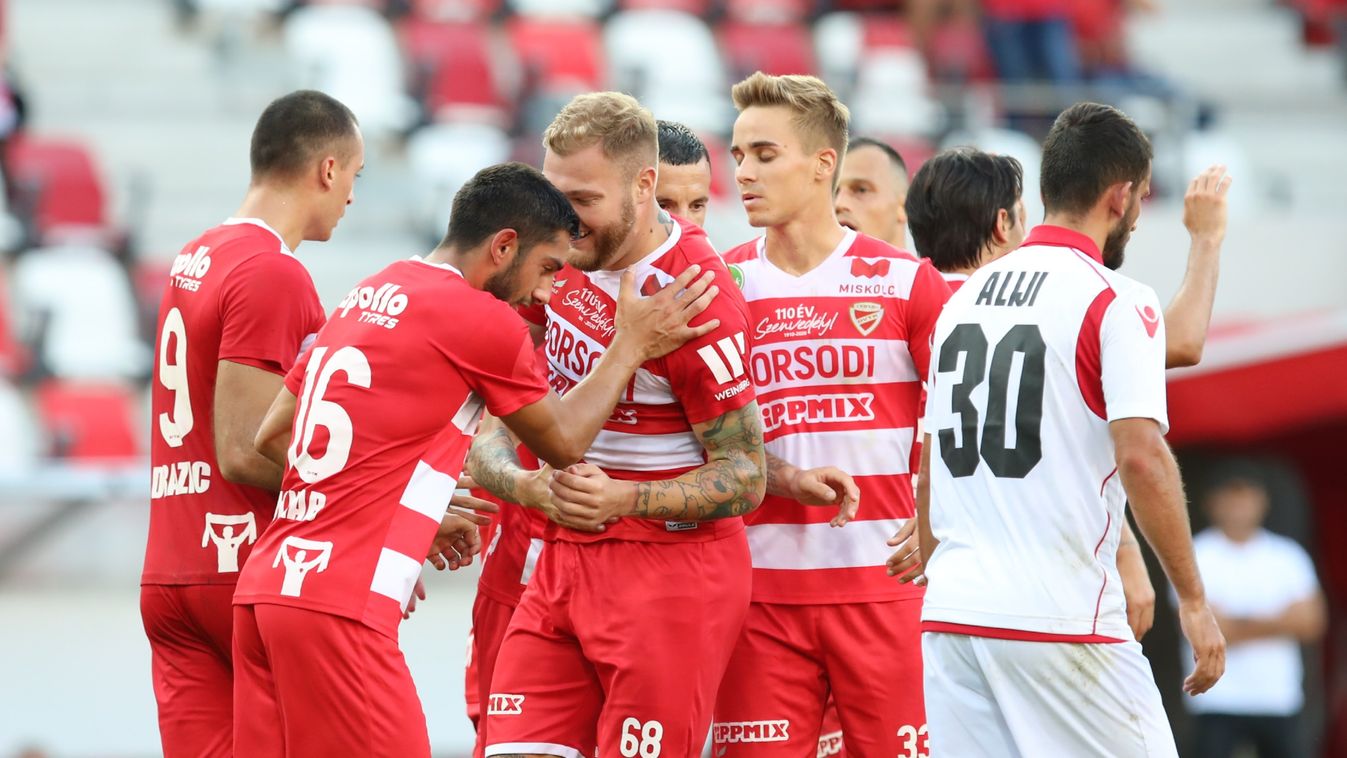 A Diósgyőr mérkőzése is elmarad