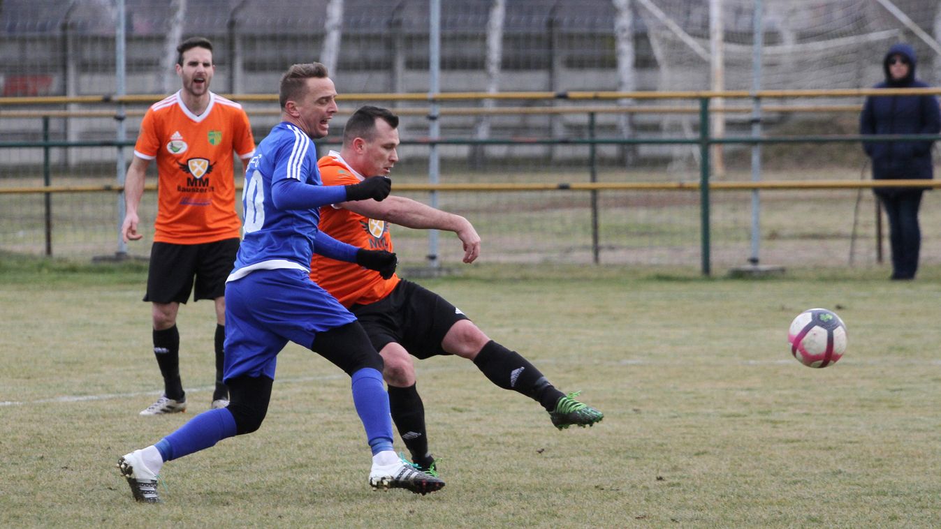 „Sajnos szerencsénk sincs, de dolgozunk érte, hogy mellénk álljon”