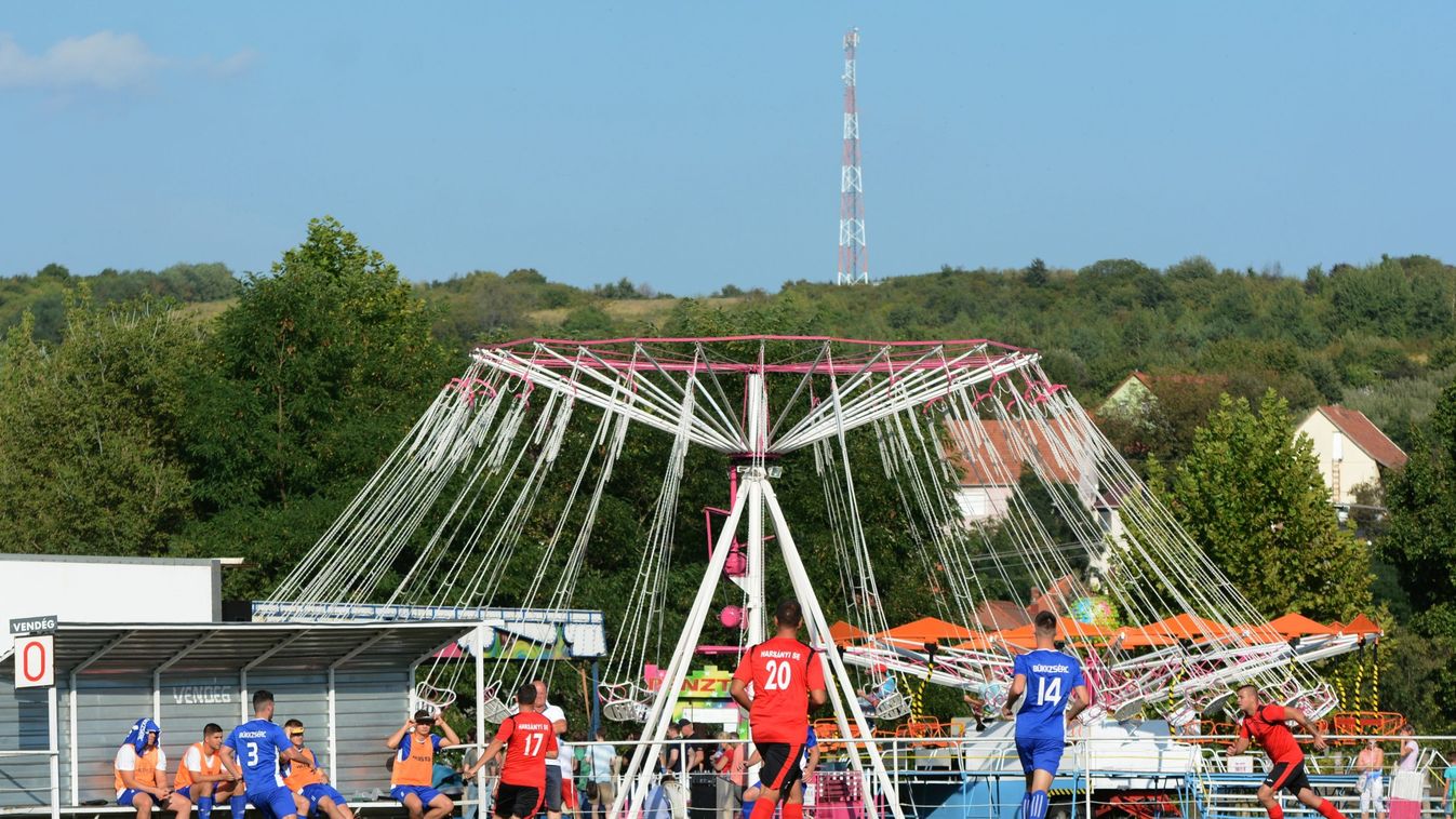 „Küzdöttünk, a végén kicsit játszottunk”