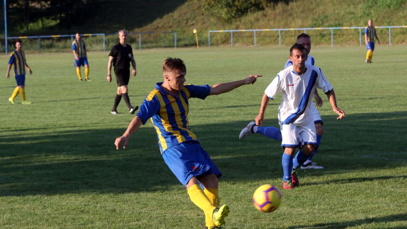 „Egy serdülő csapat szintjére kerültünk”