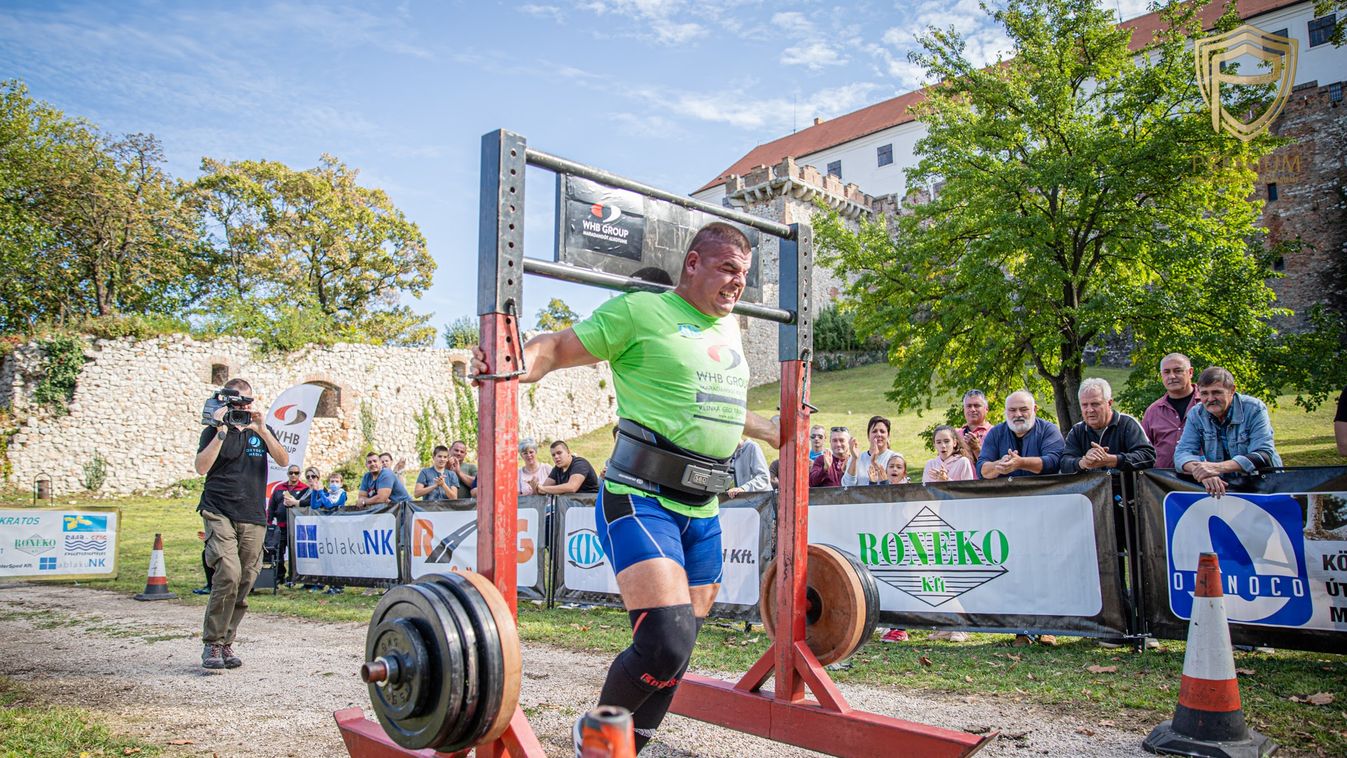 Mádi siker a siklósi várban