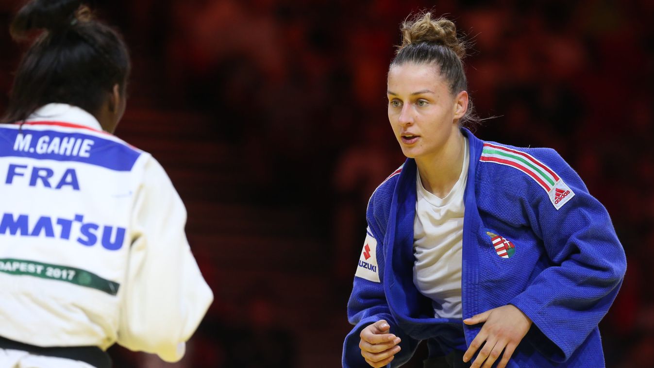 Szerény elvárásokkal indulnak a judósok