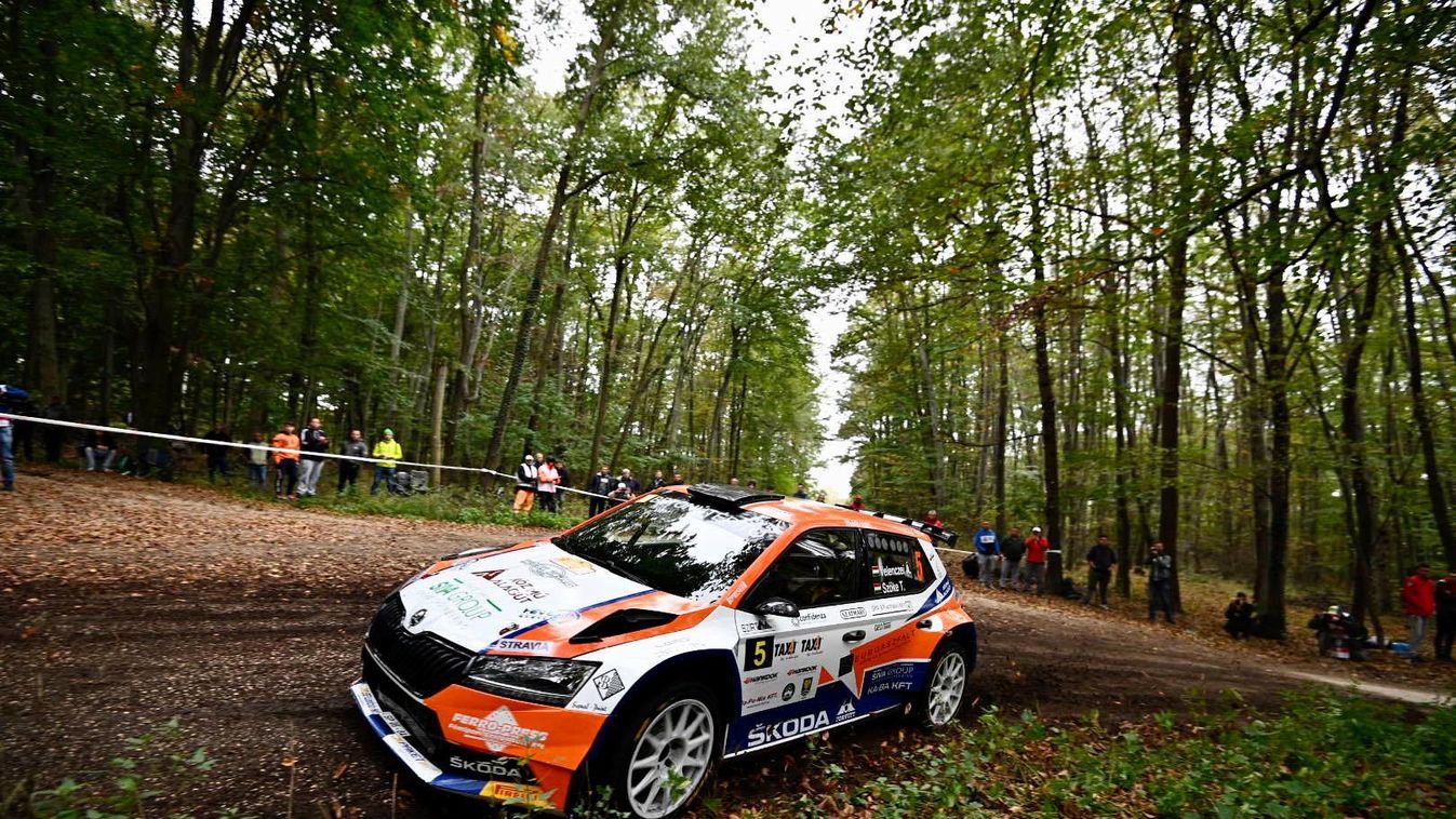 Először nyert Velenczei Ádám