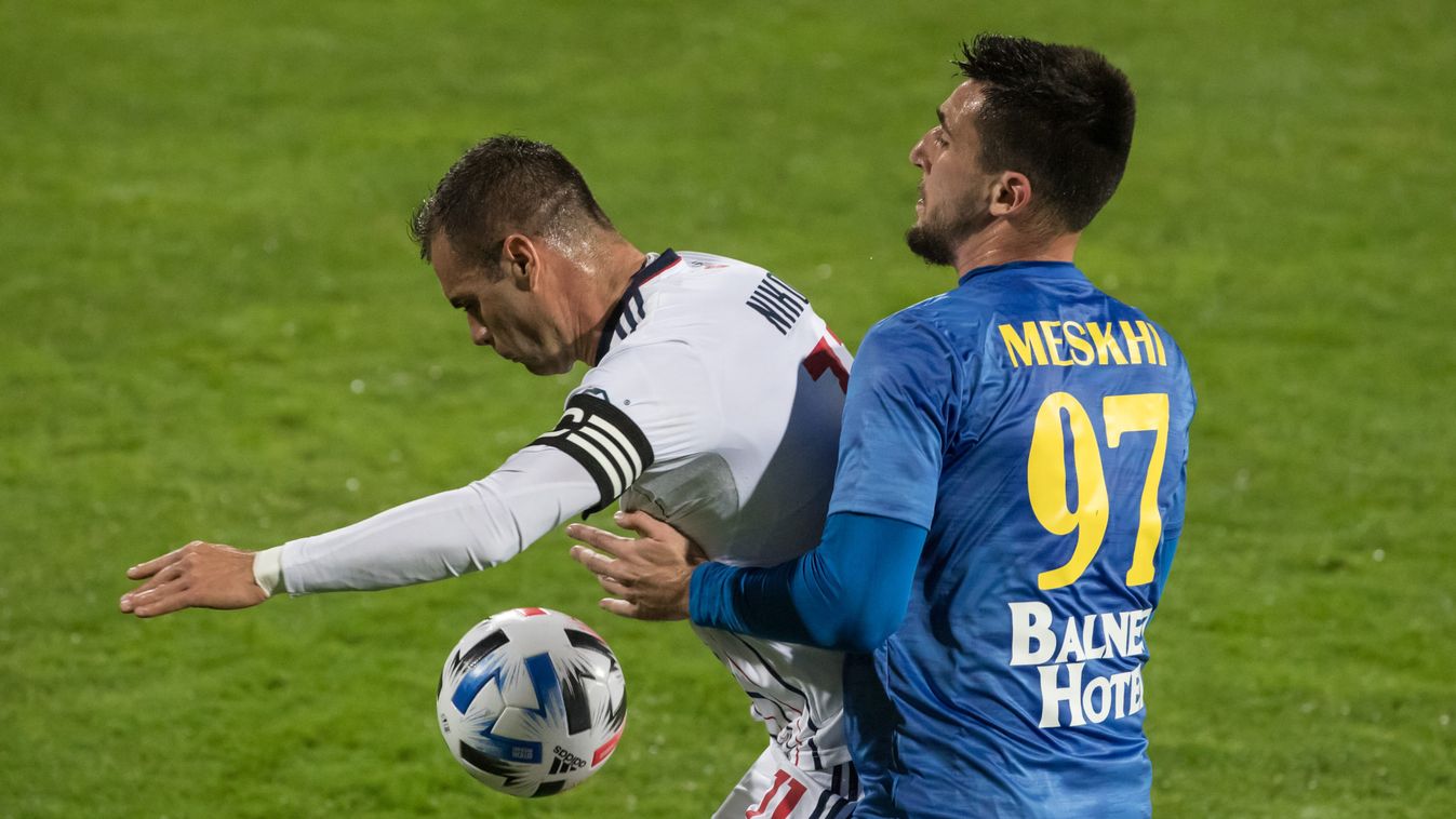 Egy góllal jobb Fehérvár