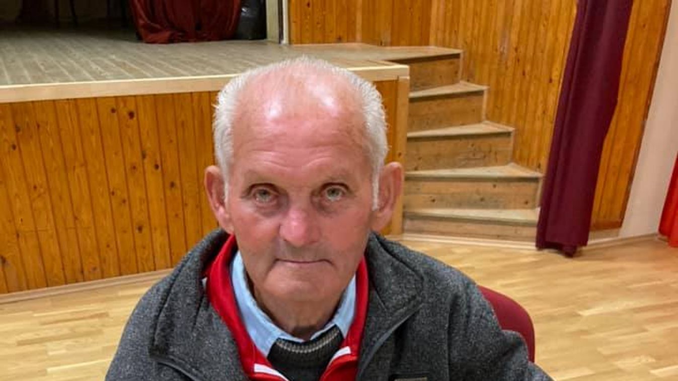 Focis torta az ünnepeltnek