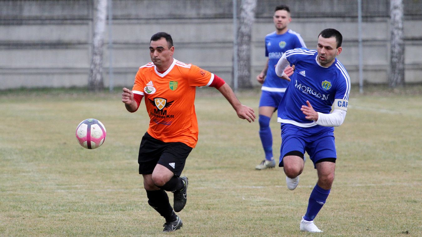 Húzóember a volt NB I-es játékos