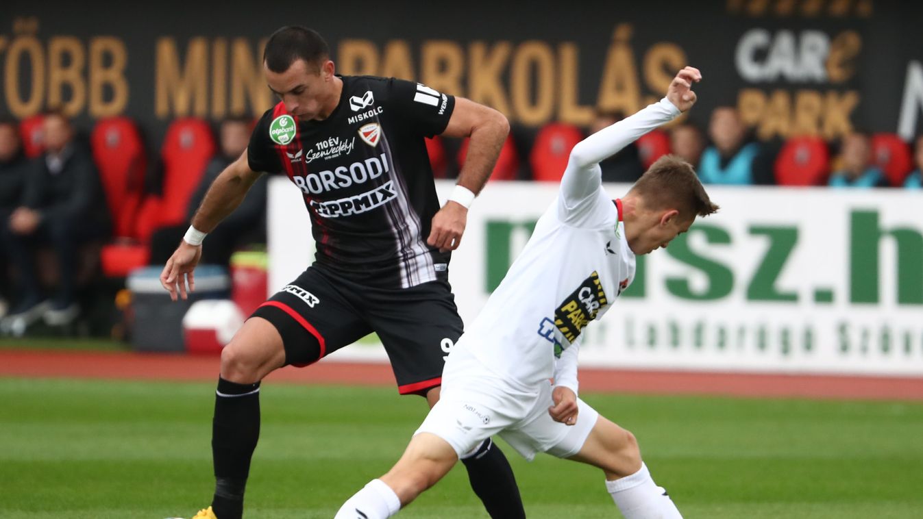 Szinte mindenben javulnia kellene a Diósgyőrnek