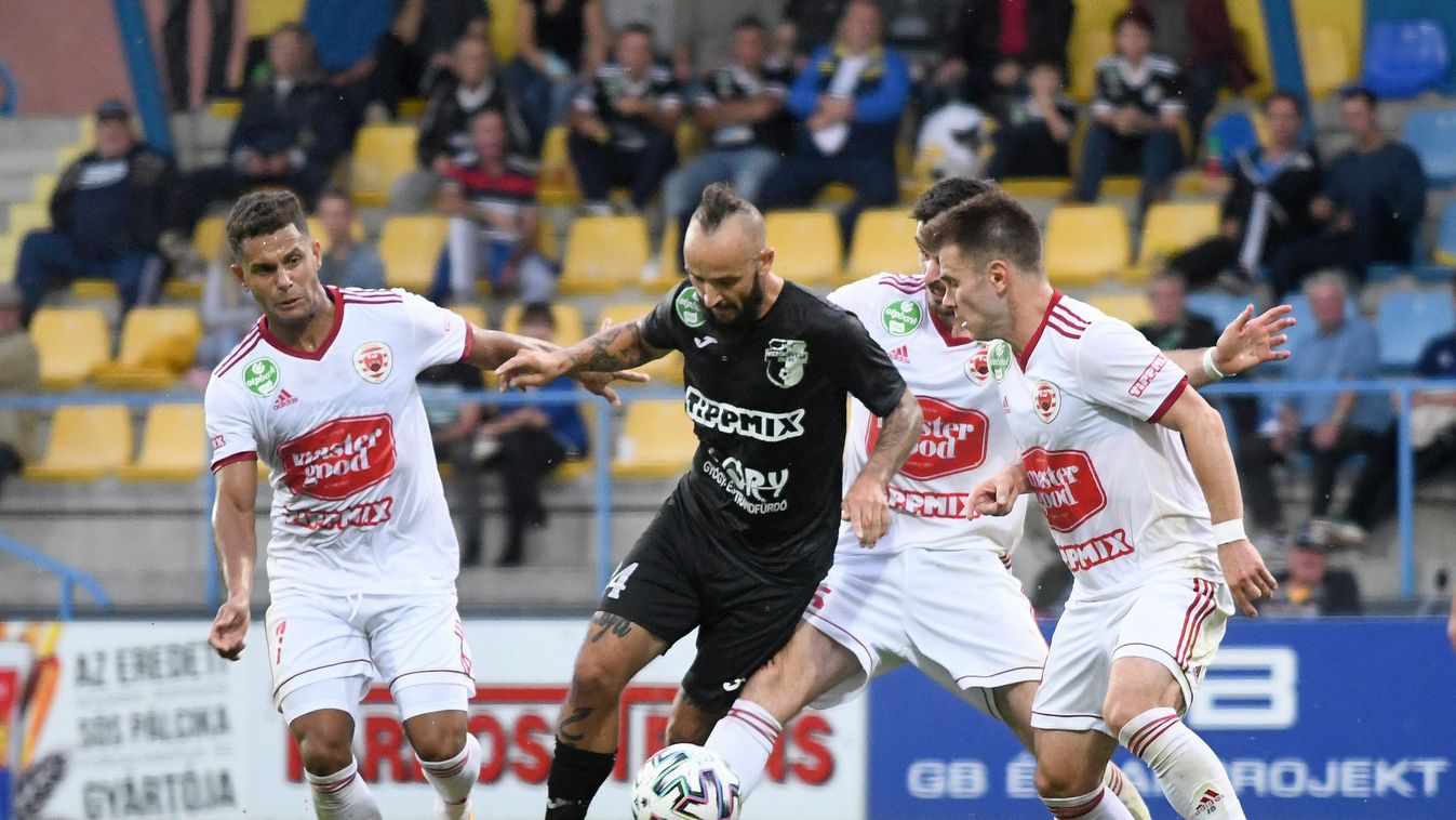 A Magyar Kupa aktuális eredményei