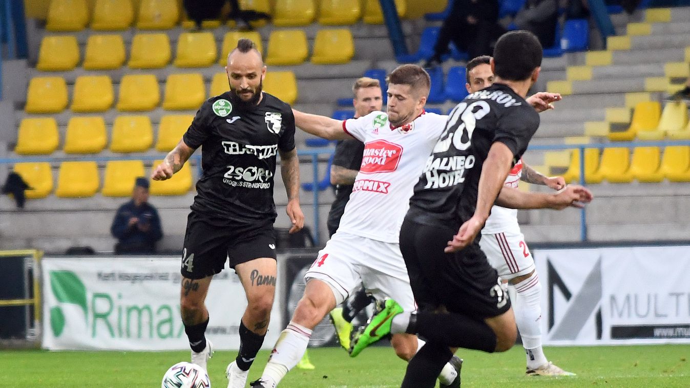 Működésképtelen volt a hazaiak gépezete