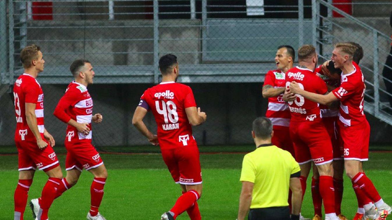 Újra bajnokit nyert a DVTK