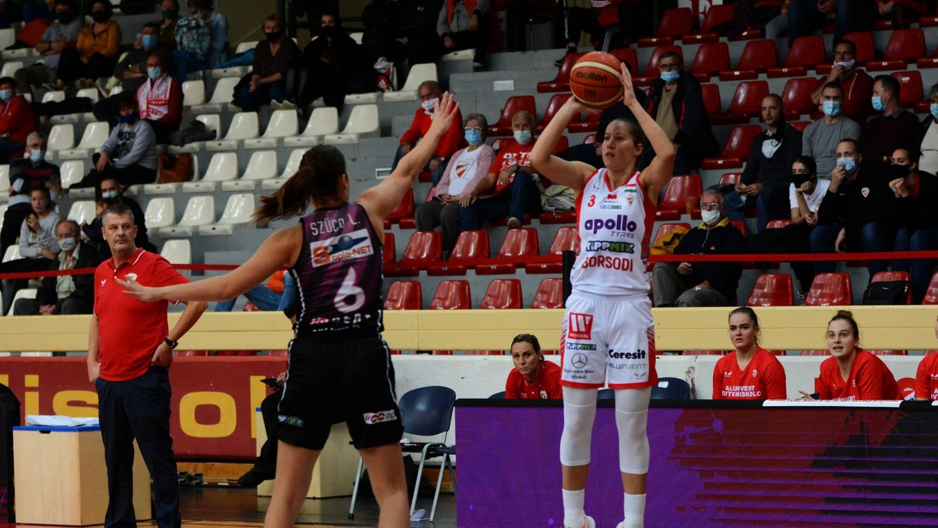 Otthon nyert az Aluinvent DVTK a PINKK csapata ellen