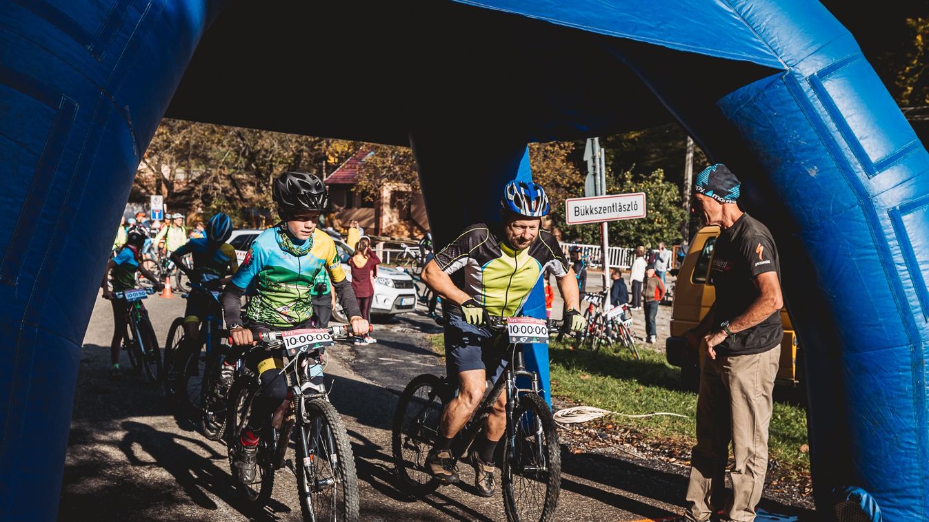 Nyolcvanhat éves induló is lesz a hegyikerékpáros versenyen