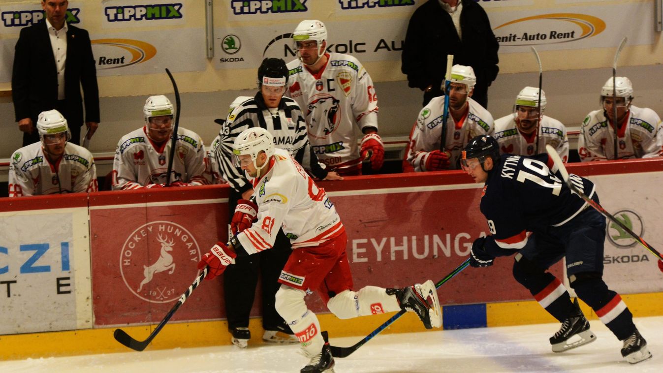 Túlóráztak a Jegesmedvék