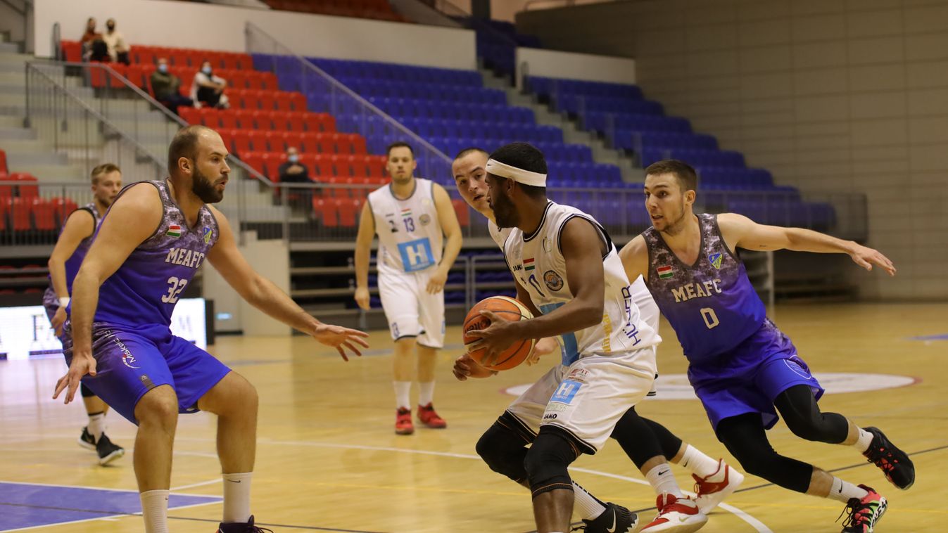 Nyíregyházán búcsúzott a MEAFC-Miskolc