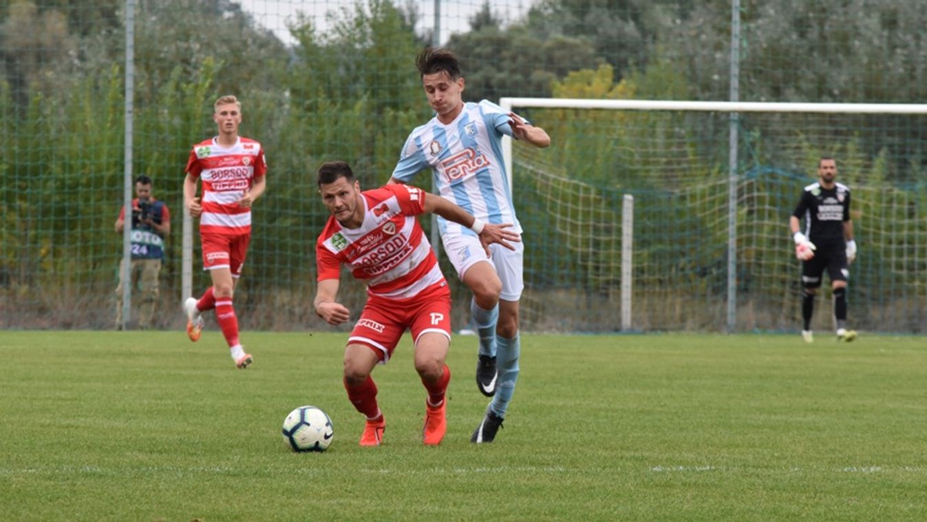 A DVTK ott van, a Putnok nincs a legjobb 64 között