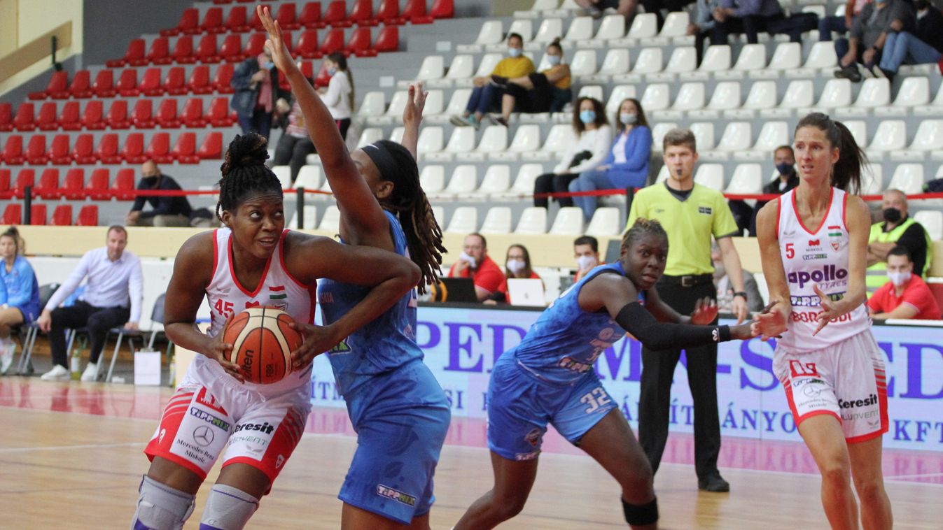 Pozitív esetek: 5 az 5 ellen