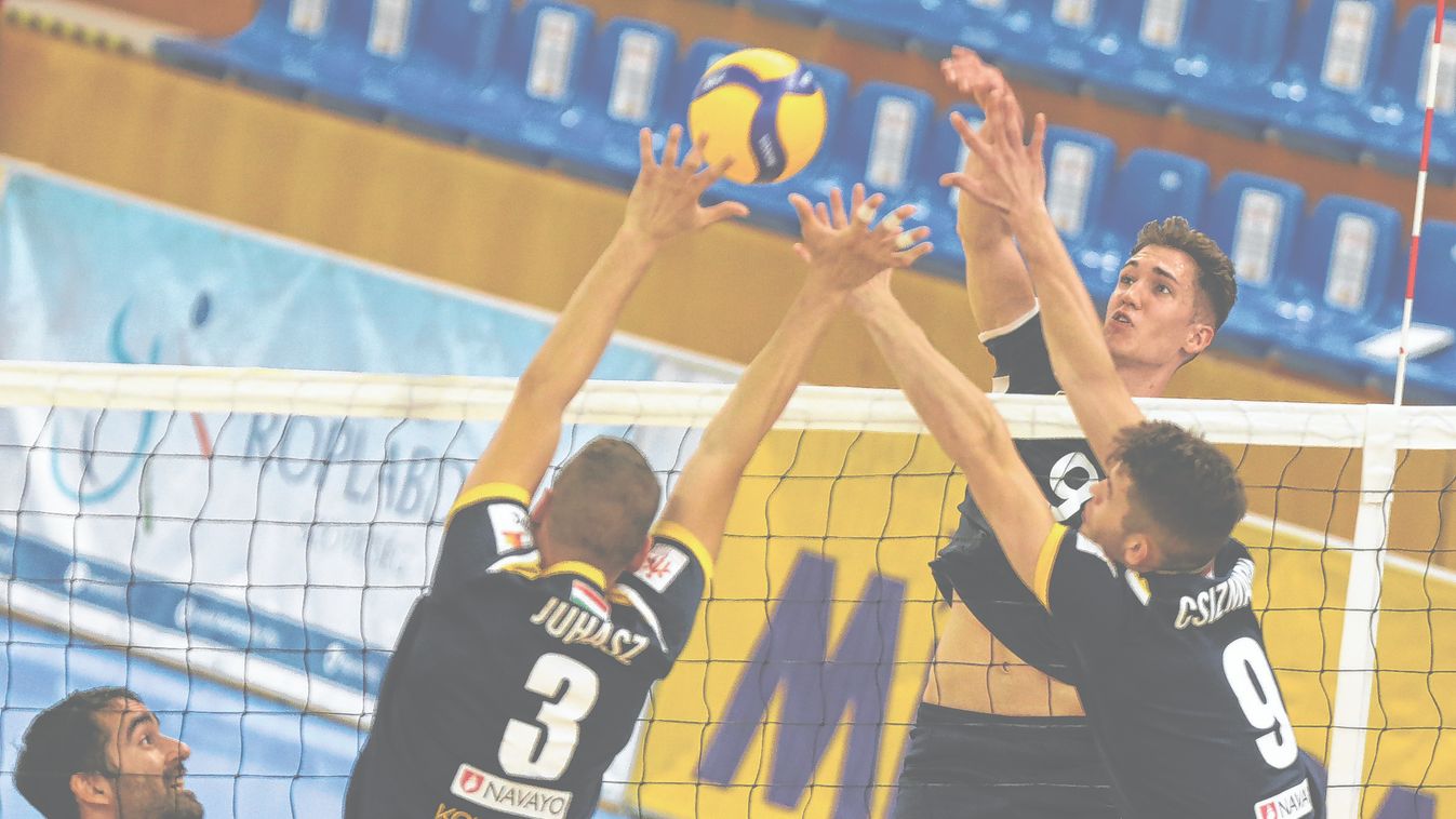 Egyértelmű volt a KRC-fölény