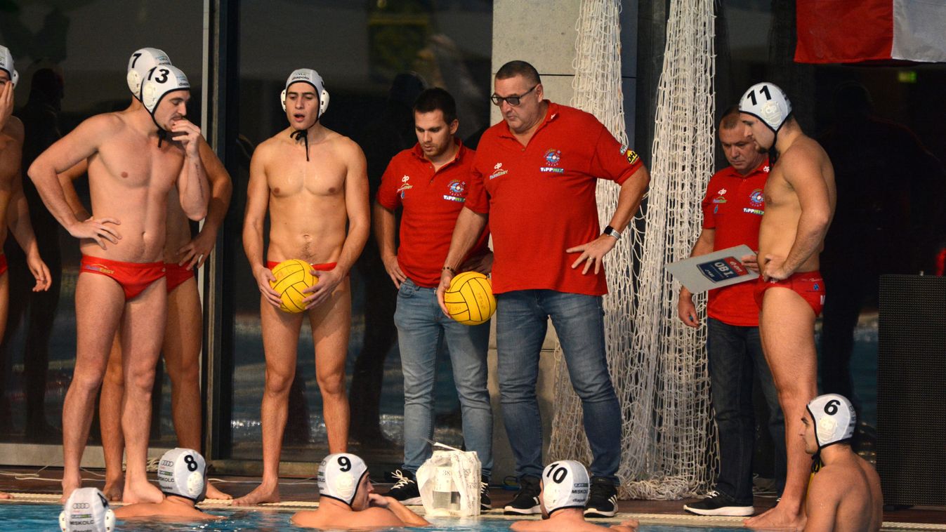 Másodedzőjével meccsel a szomszédvár ellen az MVLC