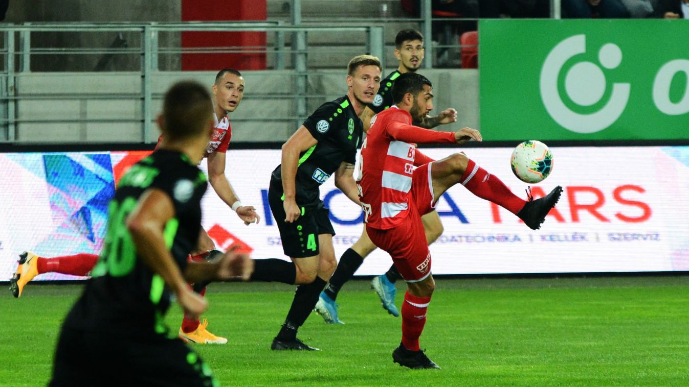 Vendégsiker Diósgyőrben