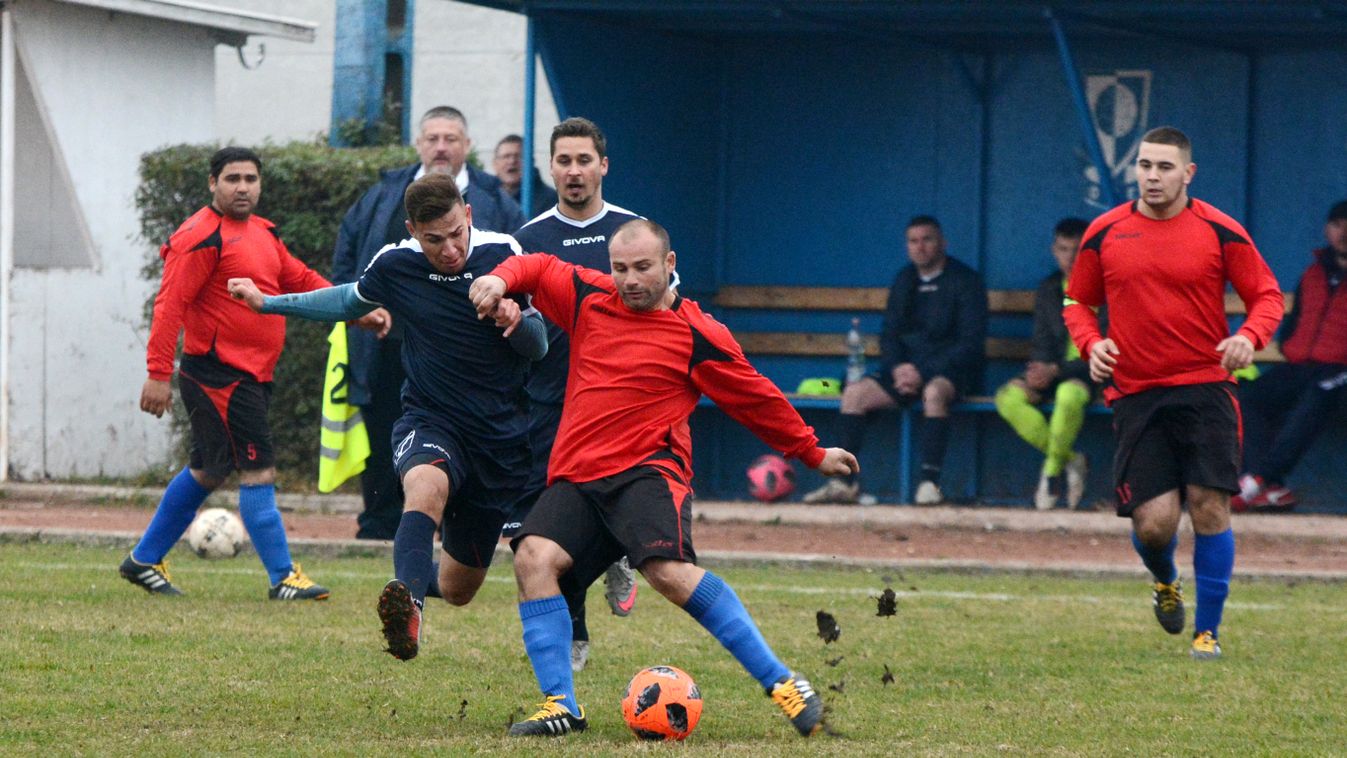 „Elhittük és megcsináltuk, szép volt fiúk!”